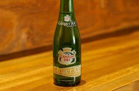 カナダジンジャーエール