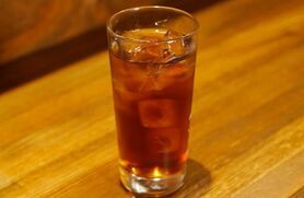 サントリーウーロン茶