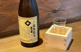 辛口一ノ蔵　無監査(龍神雷神)