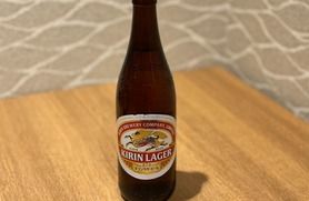 キリンラガー中瓶