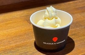 ソフトクリームカップ