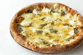 【4種チーズの贅沢ピッツァ】クアトロフォルマッジ（ランチ）