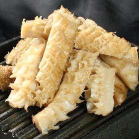 炭火ホルモン焼 牛ハチノス（タレ/塩）