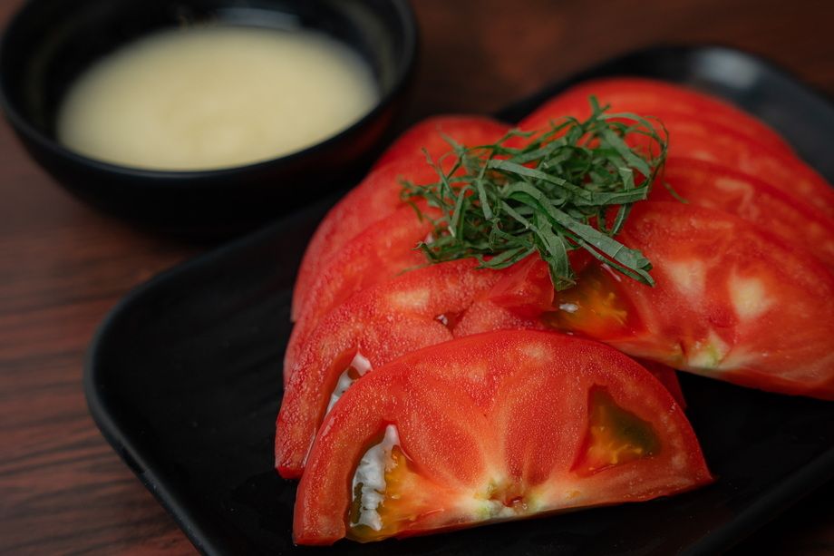 トマトサラダ Tomato Salad 