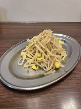 大豆もやしナムル Bean Sprout Namul
