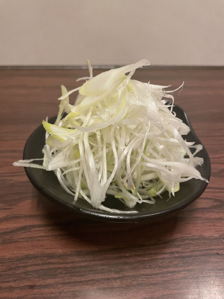 刻みネギ Chopped Green Onion 