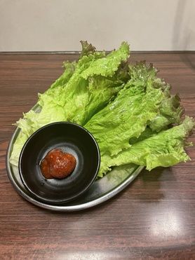 サンチュ Sanchu (Lettuce) 	