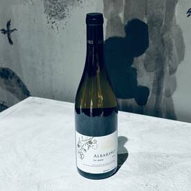 【白】CAVE D'OCCI WINE　アルバリーニョ　ルノー　ボトル
