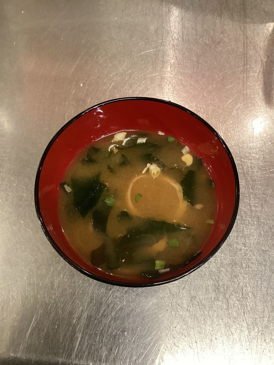 ・味噌汁