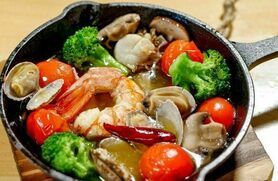 ・日替わりアヒージョ