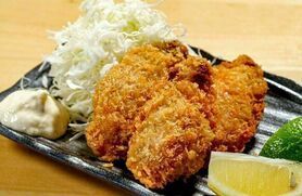 ・俺の牡蠣フライ