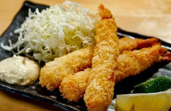 ・俺のエビフライ