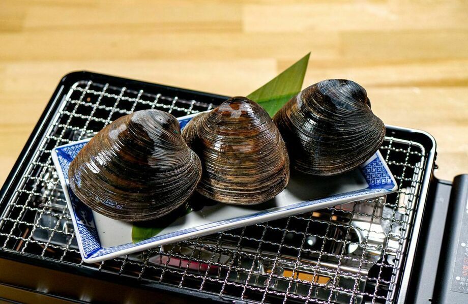 ・焼大アサリ(1個)