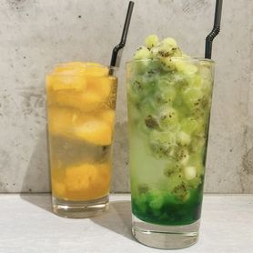 【単品】フルーツ氷ソーダ