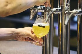 自家醸造ビール　デイリーペーパー　- Saison-