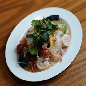 【みんな大好き】海鮮ヤムウンセン