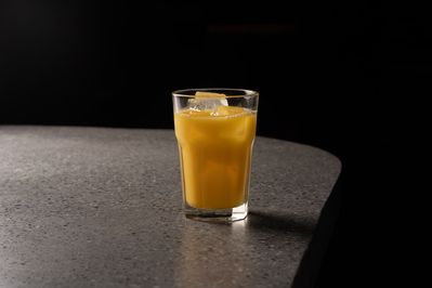 オレンジジュース