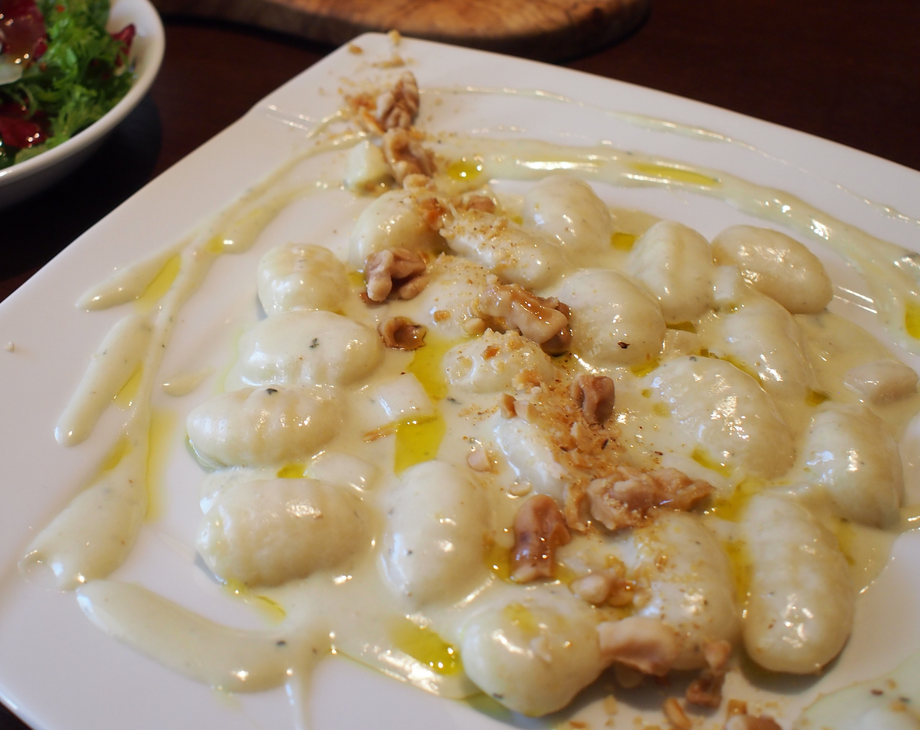 Bランチ（週替わりのニョッキ）