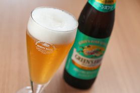 キリン　グリーンズフリー　ノンアルコール🚳