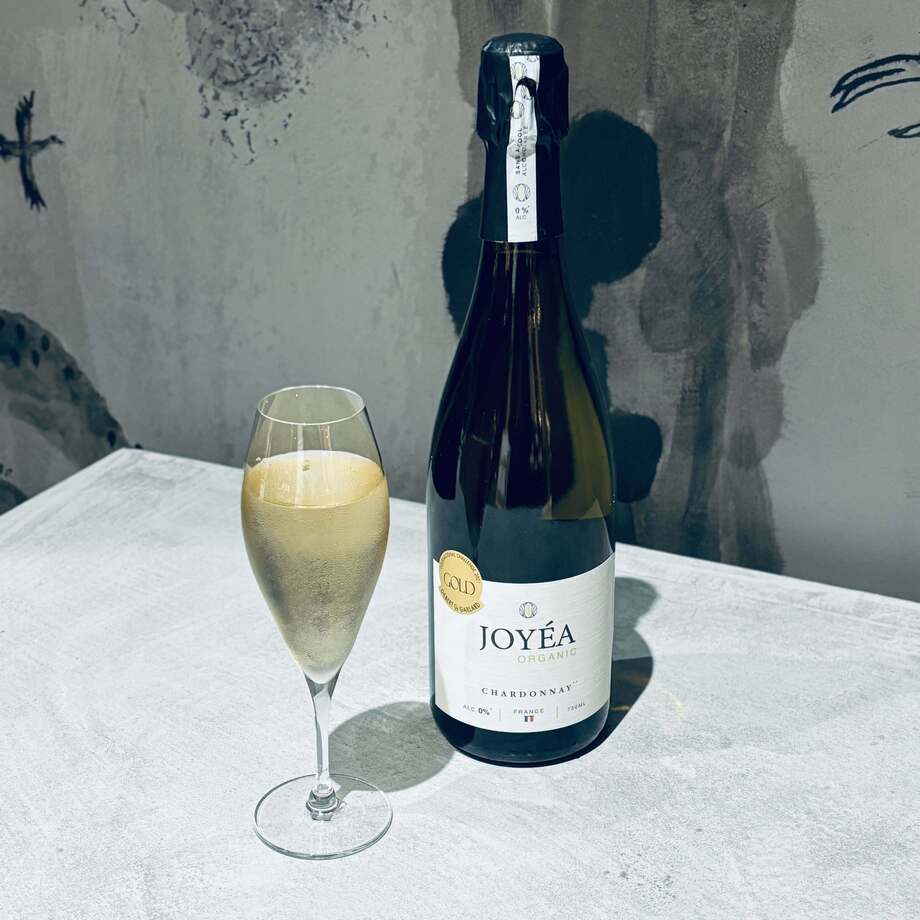 【ノンアルコールスパークリング】JOYEA(フランス) グラス