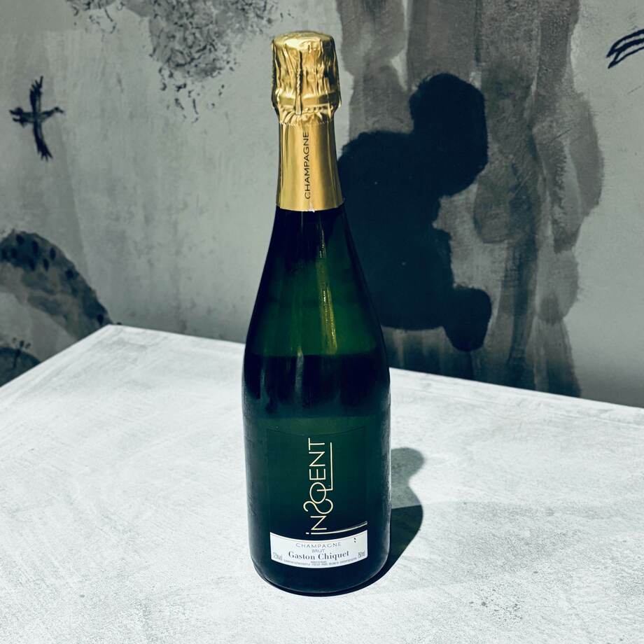 【シャンパン】ガストン シケ ブリュット アンソラン(フランス) ボトル　