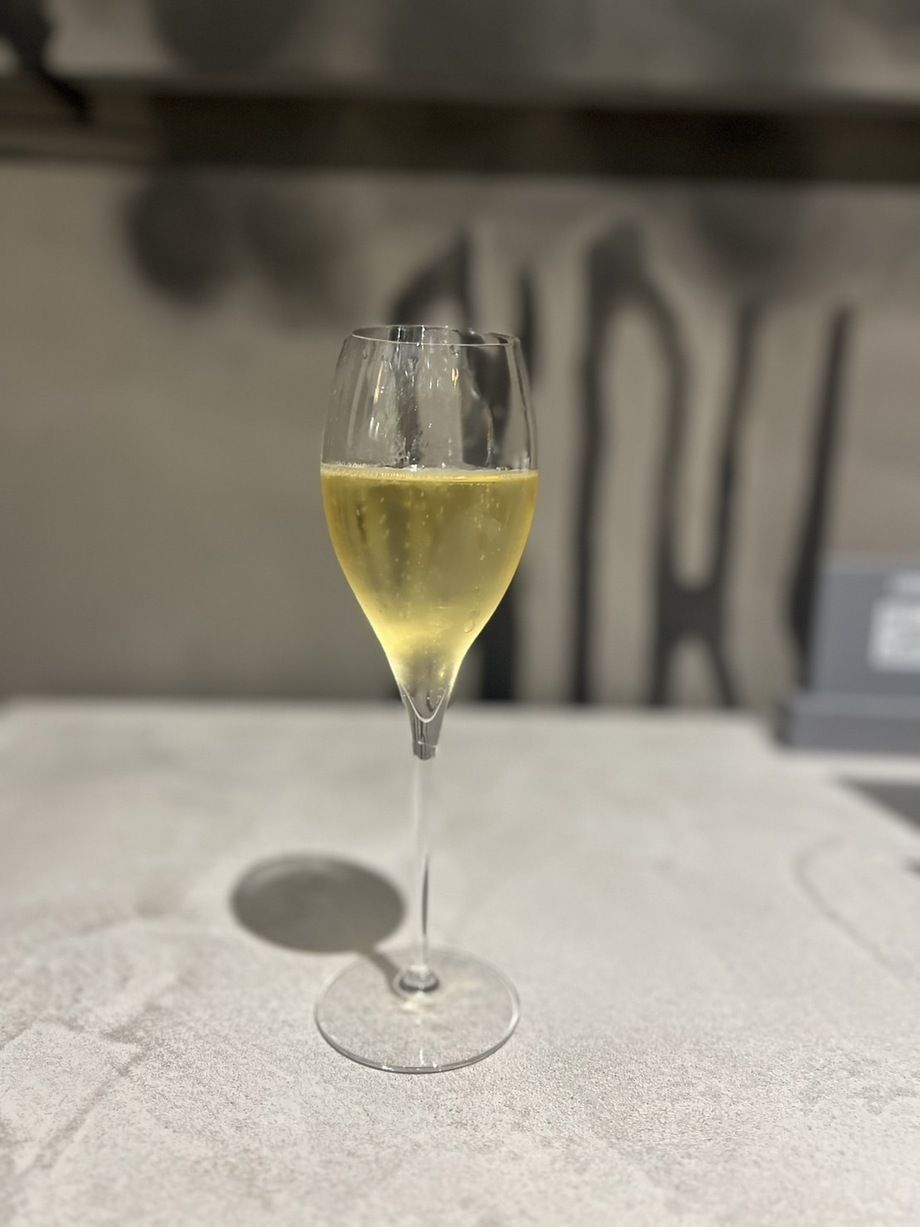 CAVE D'OCCI むささび（泡）