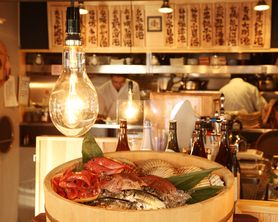 【お料理8品】　海鮮しゃぶしゃぶコース6000円(忘年会　新年会)