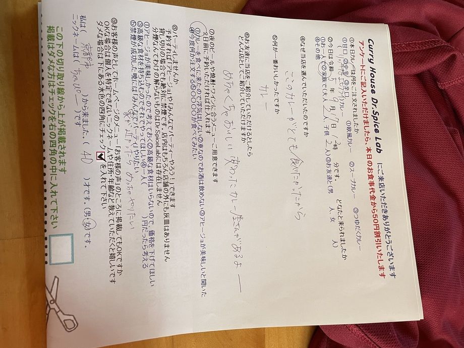 京都市から来ていただいたちゃっぴーさん、ご来店ありがとうございます