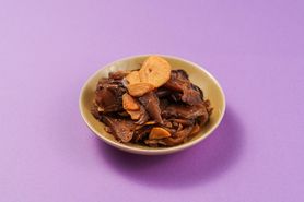 しいたけにんにくナムル