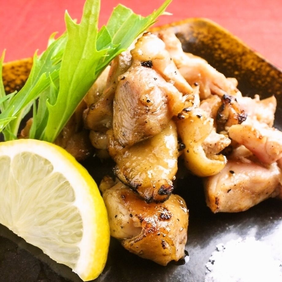 やわらか鶏炙り