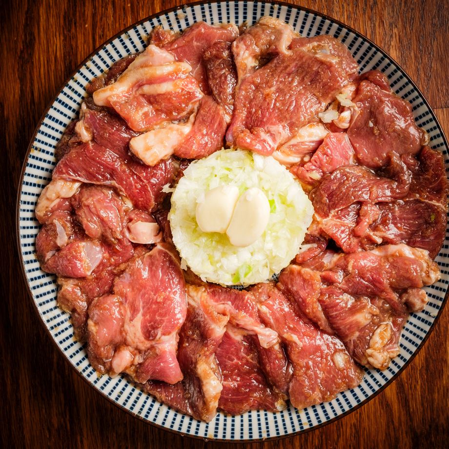 ◆平日限定！【ねぎにんにくジンギスカンジンギスカンコース】『お飲み物は単品でご注文！』全10品 4,480円！