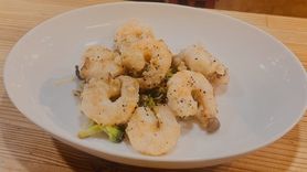 ガーリックシュリンプ