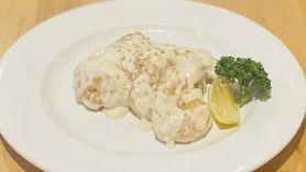 ぷりぷり！エビマヨ