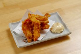 さくさくシュリンプフリッター