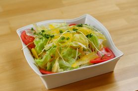 グリーンサラダ