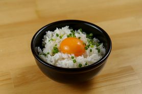 ・卵かけご飯