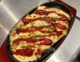 ・チーズたっぷりポテトフライ