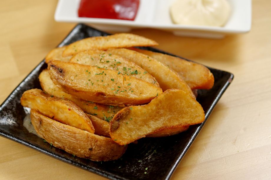 ・ほくほくポテトフライ