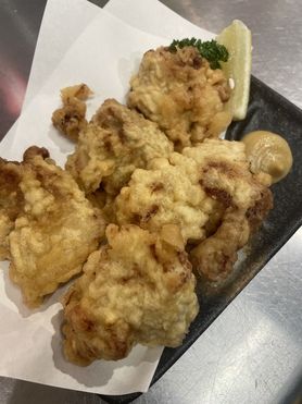 ・大分名物とり天