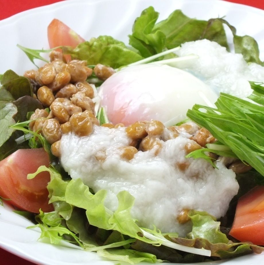 特製元気サラダ