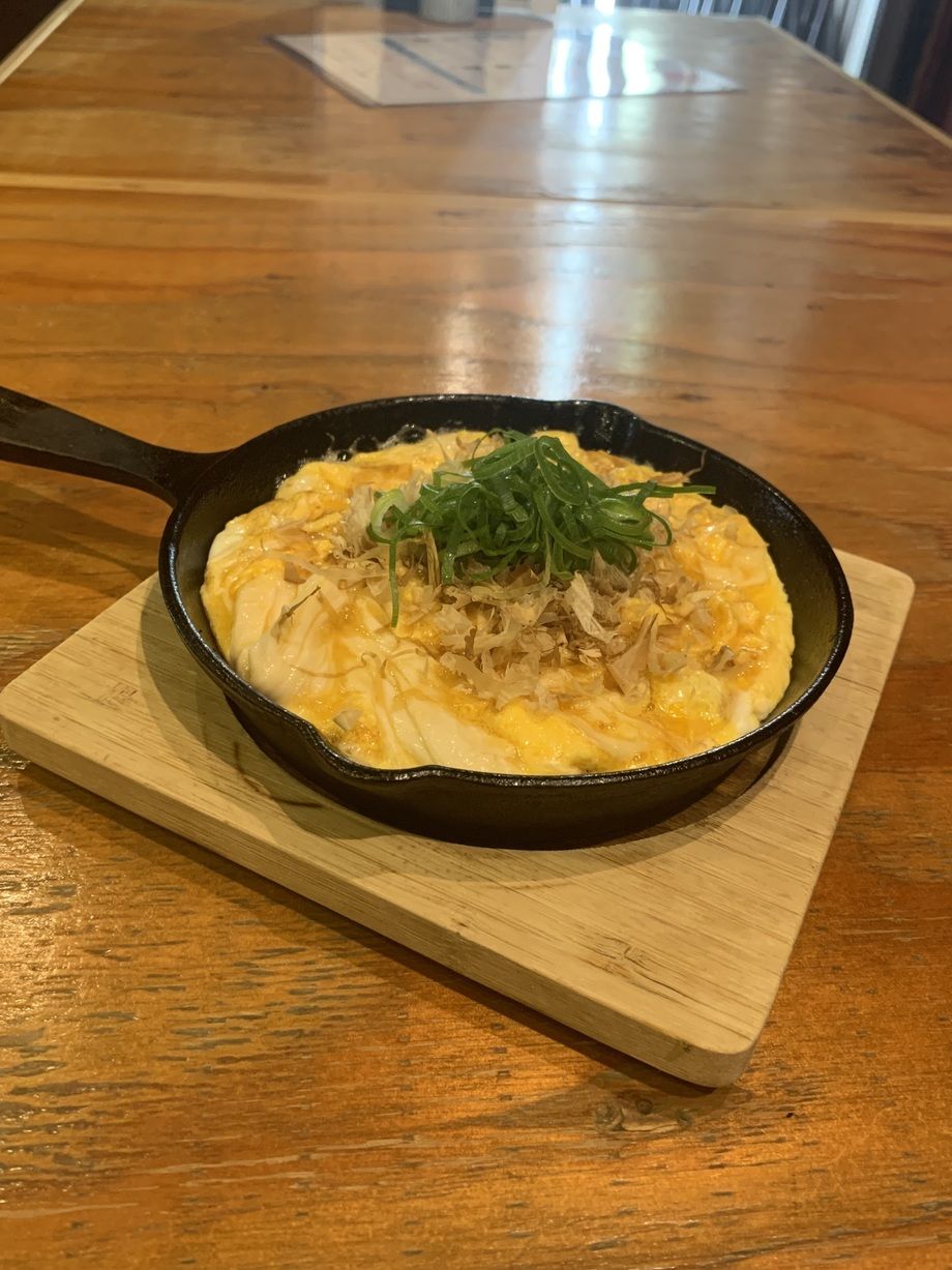 鉄玉焼きプレーン