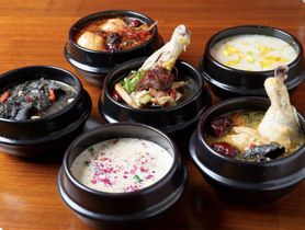 美肌鶏白湯Soup -Skin Beauty Soup-