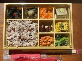 なつめ庵弁当