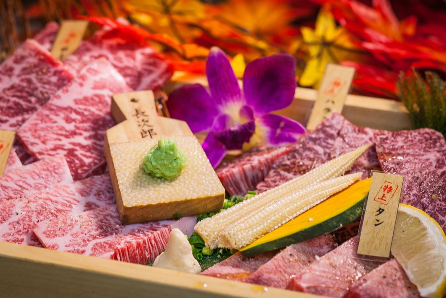 極みおまかせ盛り（3,800円）