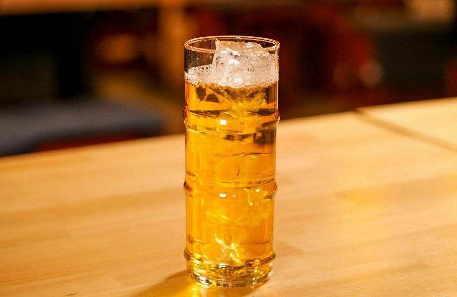 ［ハッピーアワー］アップルジュース