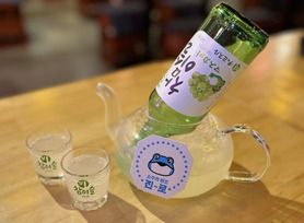 ［ハッピーアワー］ヤカンチャミスルカクテル