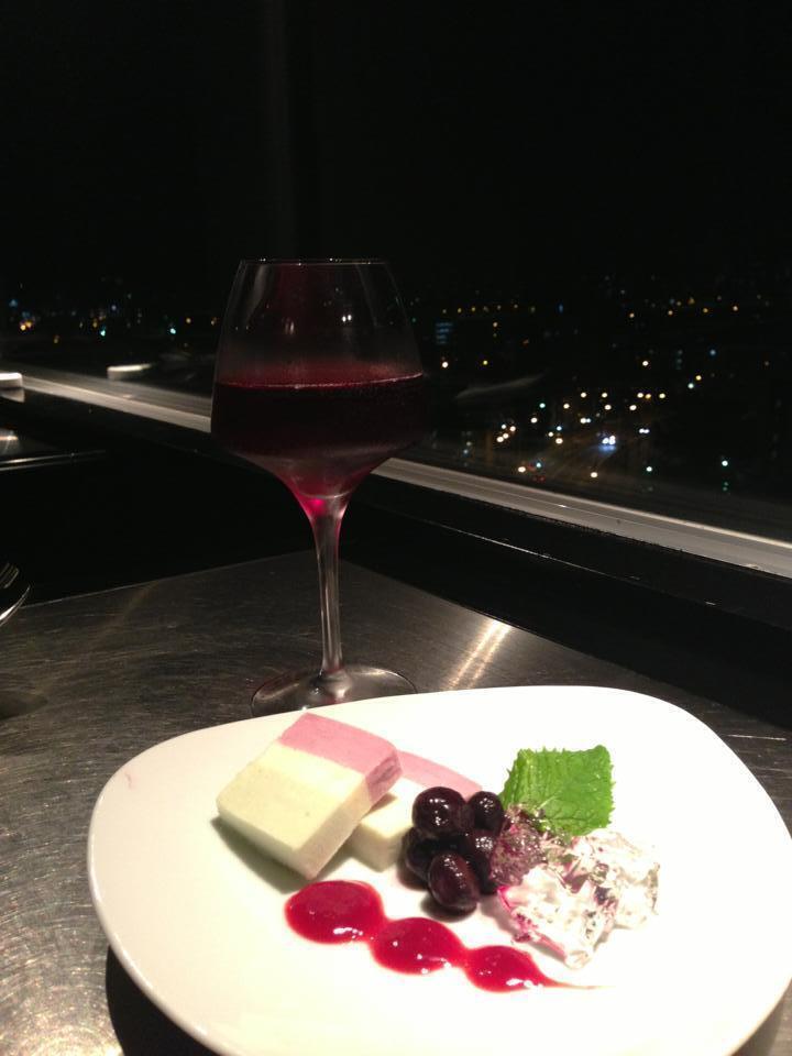 デザート盛り合わせ（ディナー）