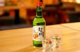 ［ハッピーアワー］チャミスル ストロベリー