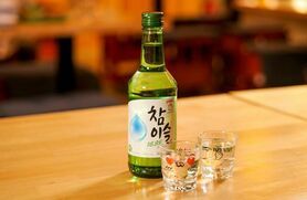 ［ハッピーアワー］チャミスル フレッシュ