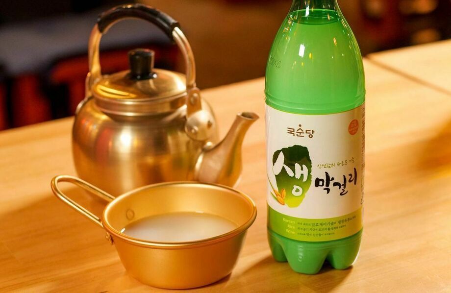 ［ハッピーアワー］生マッコリ